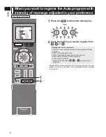 Preview for 22 page of Panasonic EP-MA51 Operating Instructions Manual