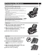 Preview for 37 page of Panasonic EP-MA51 Operating Instructions Manual