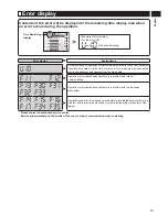 Preview for 41 page of Panasonic EP-MA51 Operating Instructions Manual