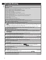 Preview for 42 page of Panasonic EP-MA51 Operating Instructions Manual