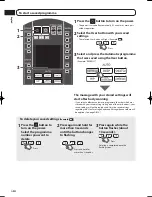 Preview for 26 page of Panasonic EP-MA70 Operating Instructions Manual