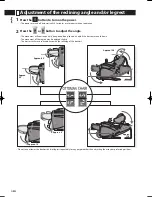 Preview for 36 page of Panasonic EP-MA70 Operating Instructions Manual