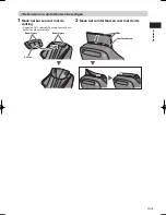 Preview for 109 page of Panasonic EP-MA70 Operating Instructions Manual