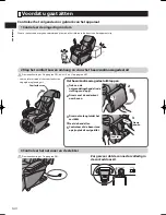 Preview for 110 page of Panasonic EP-MA70 Operating Instructions Manual