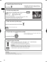 Preview for 168 page of Panasonic EP-MA70 Operating Instructions Manual