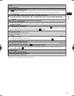 Preview for 183 page of Panasonic EP-MA70 Operating Instructions Manual