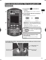 Preview for 211 page of Panasonic EP-MA70 Operating Instructions Manual