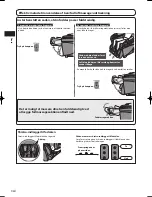 Preview for 216 page of Panasonic EP-MA70 Operating Instructions Manual