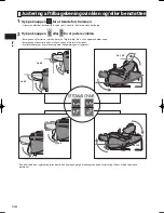 Preview for 220 page of Panasonic EP-MA70 Operating Instructions Manual