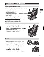 Preview for 223 page of Panasonic EP-MA70 Operating Instructions Manual