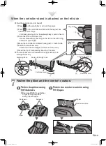 Preview for 17 page of Panasonic EP-MA73T Operating Instructions Manual