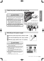 Preview for 19 page of Panasonic EP-MA73T Operating Instructions Manual