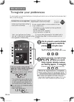 Preview for 29 page of Panasonic EP-MA73T Operating Instructions Manual