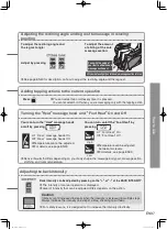 Preview for 36 page of Panasonic EP-MA73T Operating Instructions Manual