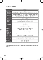 Preview for 59 page of Panasonic EP-MA73T Operating Instructions Manual