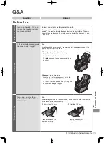 Preview for 83 page of Panasonic EP-MAG1 Operating Instructions Manual