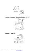 Preview for 19 page of Panasonic EP1061-P1 Service Manual