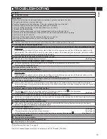 Preview for 17 page of Panasonic EP1080T Operating Instructions Manual