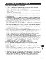 Preview for 19 page of Panasonic EP1080T Operating Instructions Manual