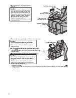 Preview for 20 page of Panasonic EP30006KU - Real Pro Ultra Massage Chair Operating Instructions Manual