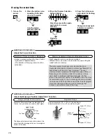 Preview for 30 page of Panasonic EP3513 - MASSAGE LOUNGER - MULTI-LANG Operating Instructions Manual