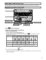 Preview for 31 page of Panasonic EP3513 - MASSAGE LOUNGER - MULTI-LANG Operating Instructions Manual