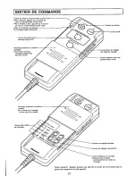 Preview for 23 page of Panasonic EP571 - MASSAGE LOUNGER Operating Instructions Manual