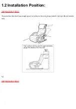 Preview for 6 page of Panasonic EP790-C1 Service Manual