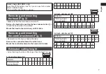 Preview for 7 page of Panasonic ER-CTW1 Operating Instructions Manual