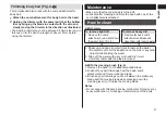 Preview for 9 page of Panasonic ER-CTW1 Operating Instructions Manual