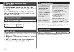 Preview for 10 page of Panasonic ER-CTW1 Operating Instructions Manual