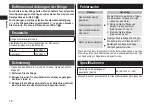 Preview for 16 page of Panasonic ER-CTW1 Operating Instructions Manual