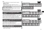 Preview for 25 page of Panasonic ER-CTW1 Operating Instructions Manual