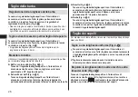 Preview for 26 page of Panasonic ER-CTW1 Operating Instructions Manual