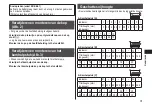 Preview for 31 page of Panasonic ER-CTW1 Operating Instructions Manual