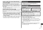 Preview for 51 page of Panasonic ER-CTW1 Operating Instructions Manual