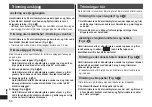 Preview for 56 page of Panasonic ER-CTW1 Operating Instructions Manual