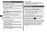 Preview for 86 page of Panasonic ER-CTW1 Operating Instructions Manual