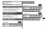 Preview for 91 page of Panasonic ER-CTW1 Operating Instructions Manual