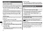 Preview for 98 page of Panasonic ER-CTW1 Operating Instructions Manual