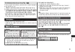 Preview for 99 page of Panasonic ER-CTW1 Operating Instructions Manual