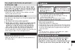 Preview for 105 page of Panasonic ER-CTW1 Operating Instructions Manual