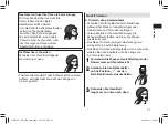 Preview for 31 page of Panasonic ER-GB37 Operating Instructions Manual