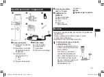 Preview for 67 page of Panasonic ER-GB37 Operating Instructions Manual