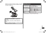 Preview for 173 page of Panasonic ER-GB37 Operating Instructions Manual