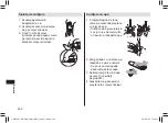 Preview for 300 page of Panasonic ER-GB37 Operating Instructions Manual