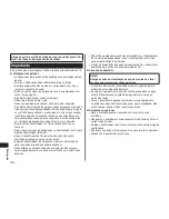 Preview for 39 page of Panasonic ER?GC20 Operating Instructions Manual