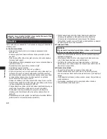 Preview for 69 page of Panasonic ER?GC20 Operating Instructions Manual