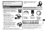 Preview for 18 page of Panasonic ER-GC50-K520 Operating Instructions Manual