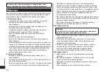 Preview for 23 page of Panasonic ER-GC50-K520 Operating Instructions Manual